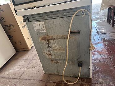 qaz sobalar: Qaz plitəsi Ayrıca dayanan, 4 gözlü, İşlənmiş — 2