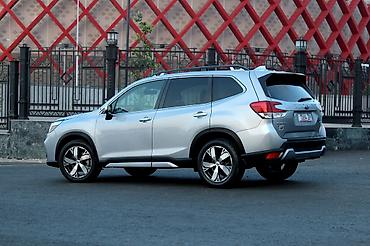 Subaru: Subaru Forester: 2021 г., 2.5 л, Вариатор, Бензин, Кроссовер — 6