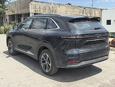byd e6: Changan CS75 Plus: 2026 г., Автомат, Бензин, Кроссовер — 7