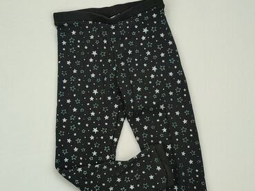 Trousers: Leggings for kids, Palomino, 9 years, 128/134, condition - Good