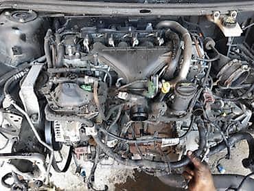 multimedia za audi a3: KOMPLETAN MOTOR 1.6 TDCI ZA FORD FOCUS OD 2004. DO 2009. GOD. | — 8
