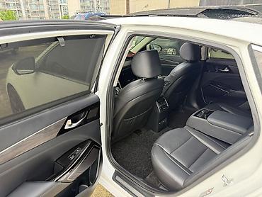 2019: Kia K7: 2019 г., Автомат, Седан — 2