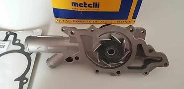 pumpica za karburator: VODENA PUMPA MERCEDES SPRINTER VITO VIANO CDI - OM 646 651 | Vodena — 2