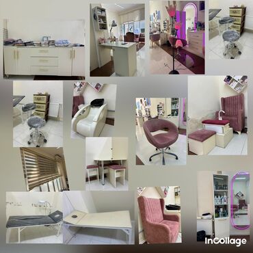 продажа готового бизнеса в баку: AYNUR 2 💃 *Salonda nə var issə* *Tək tək və ya cəm satılır* 1 Led