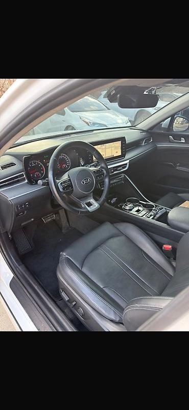 Kia: Kia K5: 2020 г., 2 л, Автомат, Газ, Седан — 12