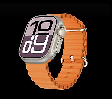 Smart saatlar: Apple Watch Ultra -ın ən ideal alternativi – Premium Smart Saat Apple — 3