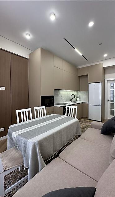 Продажа квартир: 3 комнаты, 74 м², Элитка, 4 этаж, Дизайнерский ремонт — 3