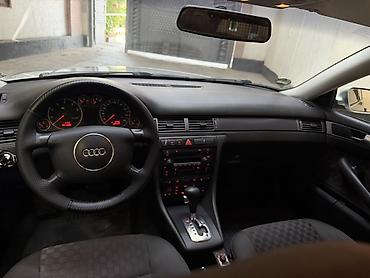 Audi: Audi A6: 2003 г., 2.4 л, Вариатор, Бензин, Универсал — 15