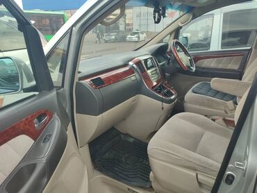 горнолыжные базы кыргызстана: Toyota Alphard: 2004 г., 3 л, Автомат, Бензин