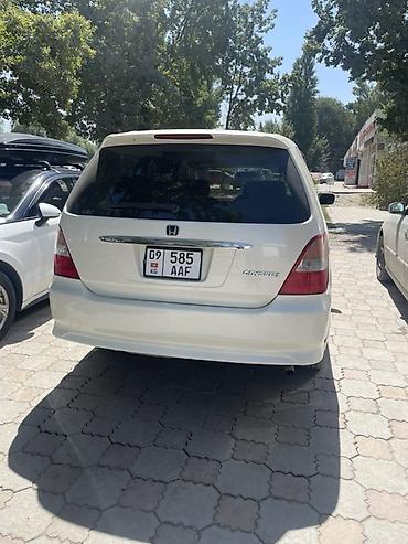e5 olom: Honda Odyssey: 2001 г., 2.3 л, Автомат, Бензин, Минивэн — 1
