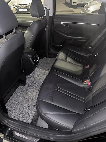соната черный: Hyundai Sonata: 2019 г., 2 л, Автомат, Газ, Седан — 3