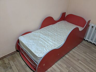 кроват для детей: Продаю кровать Маквин .
в хорошем состоянии очень подойдёт для детей