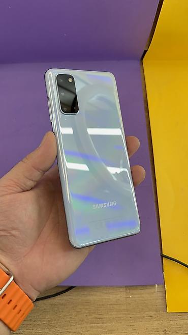 Samsung: Samsung Galaxy S20, Б/у, 128 ГБ, 2 SIM — 1