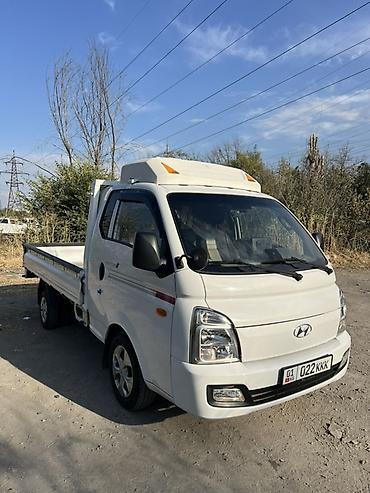 hyundai porter донголок: Легкий грузовик, Hyundai, Стандарт, 3 т, Новый — 3