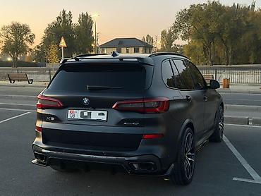 bmw samuray: BMW X5: 2019 г., 3 л, Автомат, Бензин, Кроссовер — 4