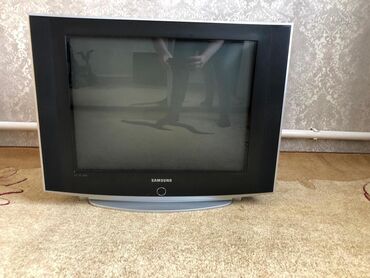 ТВ и видео: Продаю телевизор! Samsung рабочий, в хорошем состоянии. Стоимость