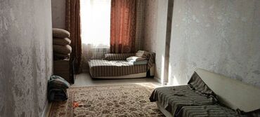 квартира берилет достук: 1 бөлмө, 47 кв. м, Элитка, 8 кабат, Евроремонт