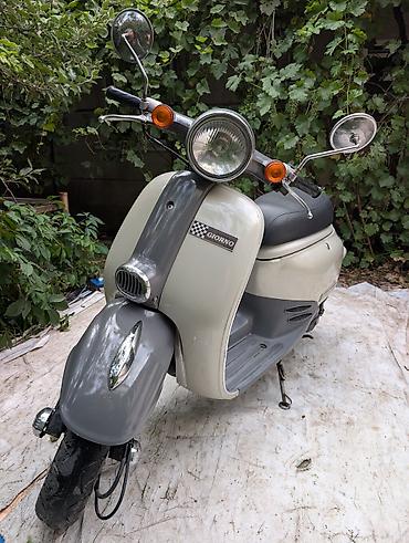 хонда мапед: Мини мопед Honda, 50 куб. см, Бензин, Б/у — 3