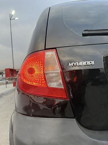 пассат б3 кпп: Hyundai Getz: 2007 г., 1.4 л, Кол менен иштөөчү, Бензин, Хетчбек — 5