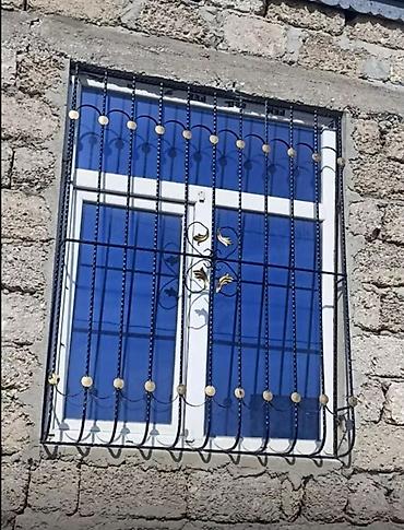 Barmaqlıqlar: 👉Resotka 1-kv 35 azn . Məhəccər 1-metr 50 azn başlayır 👈 — 8