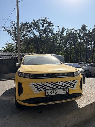 exeed lx: Exeed LX: 1.5 л | 2024 г. Кроссовер — 2