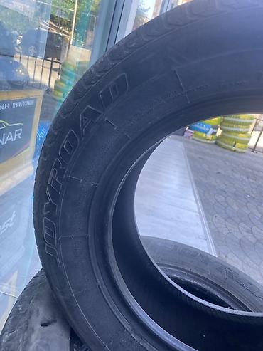 b r13 var type 0: Məhsul: Yay mövsümü üçün avtomobil şinləri (2 ədəd dəst) Ölçü və — 5