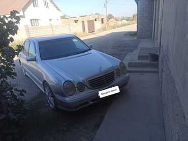 купить диски на ниву r16 бу: Mercedes-Benz E-Class: 1999 г., 2.8 л, Автомат, Бензин, Седан