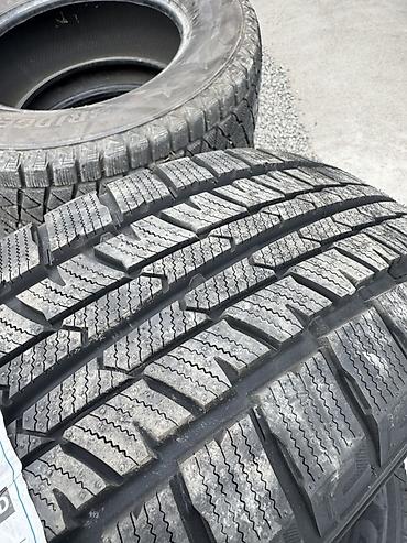 22570 r15: Зимние шины Farroad FRD75 225/70 R15C 112/110R (для легких — 2