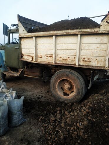 kamaz kuzasinin satisi: Salam əkin üçün yararlı qara meşə torpağı və dağ torpağı