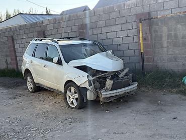Subaru: Subaru Forester: 2010 г., 2.5 л, Автомат, Бензин, Внедорожник — 2