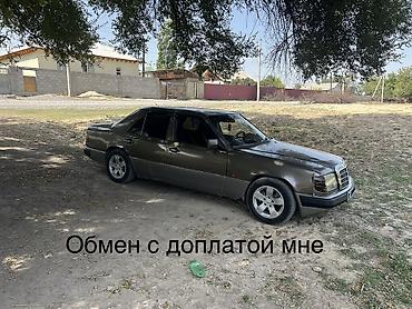 ли 9 авто: Mercedes-Benz W124: 1990 г., 2.3 л, Механика, Бензин, Седан — 1