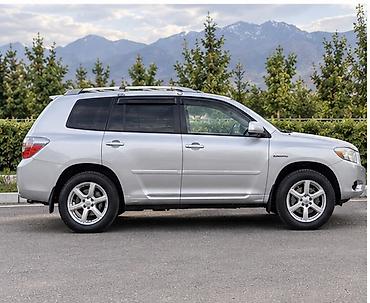 Toyota: Toyota Highlander: 2008 г., 3.3 л, Автомат, Гибрид, Кроссовер — 3