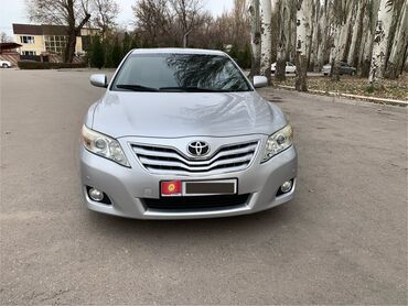 Toyota: Toyota Camry: 2010 г., 2.5 л, Автомат, Бензин, Седан