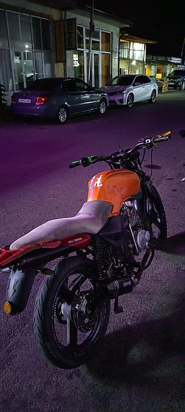 moto ile barter: Zontes - SPORT, 150 sm3, 2014 il, 10000 km — 2