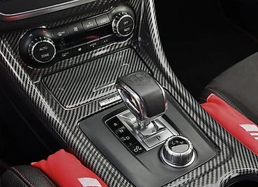 benz: Mercedes-Benz A-Class AMG: 2018 г., 2 л, Бензин, Хэтчбэк — 7