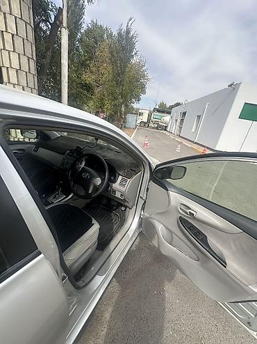Унаа сатуу: Toyota Corolla: 2006 г., 1.8 л, Автомат, Бензин, Седан — 4