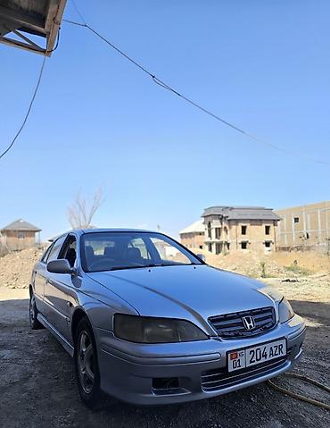 торнео аккорд: Honda Accord: 2001 г., 1.8 л, Автомат, Бензин, Хэтчбэк — 2
