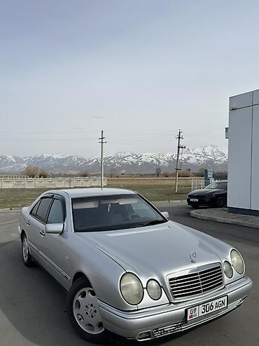 maxxis 29: Mercedes-Benz C-Class: 1998 г., 2 л, Механика, Бензин, Седан — 5