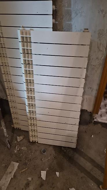 kreditle generator: İşlənmiş Seksiyalı Radiator IDEAL, Alüminium, Ünvandan götürmə, Kredit yoxdur — 1