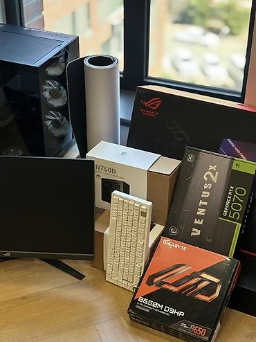 intel xeon e3: Игровой/рабочий ПК с периферией на базе AMD Ryzen и GeForce RTX — 1