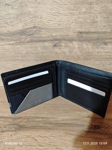 Портмоне: Портмоне Натуральная кожа — 4