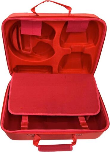 Другие аксессуары: Сумка для PS5	PlayStation 5 ПС5 Сумка для консоли и геймпадов PS5 — 5