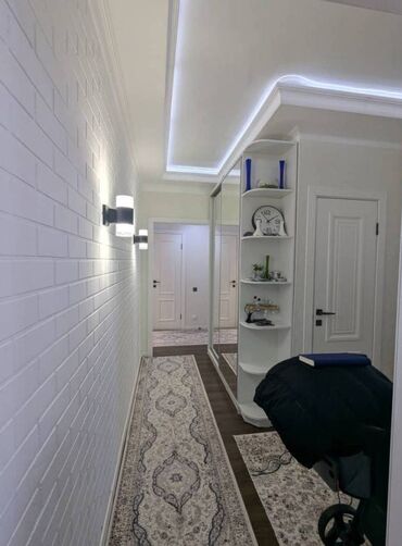 Продажа квартир: 3 комнаты, 82 м², 106 серия улучшенная, 7 этаж, Дизайнерский ремонт