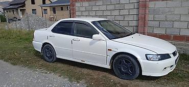 honda 2000: Honda Accord: 2000 г., 2 л, Автомат, Бензин, Седан — 2