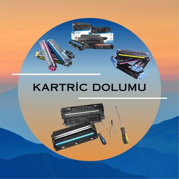 pitiminutka temiri: Printerlərin təmiri katriclərin təmiri və dolumu kompüterə