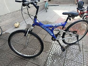 Горные велосипеды: Горный велосипед, Alton, Сталь — 2