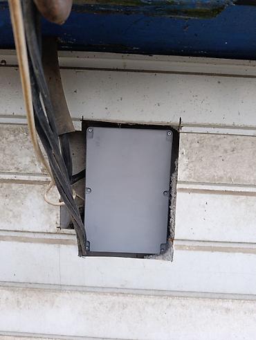 Электрические щиты: Электрический щит, Пластиковые, Однофазные — 7