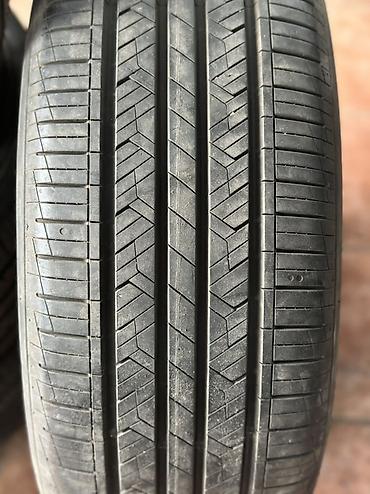 Транспорт: Летние шины Hankook Kinergy (K425/K435 серия) 215/50 R17 95V - — 3