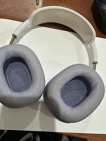 Аксессуары для консолей: Беспроводные полноразмерные наушники Apple AirPods Max, цвет — 3