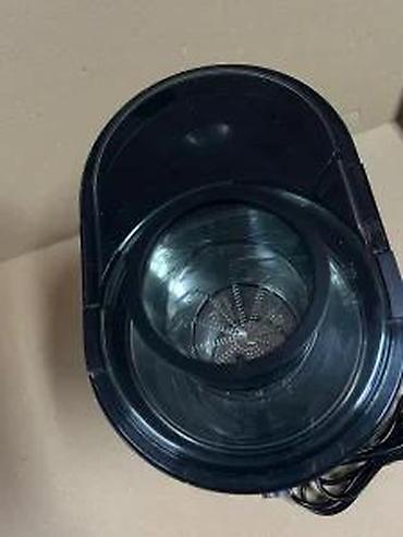 Sokovnici: Sokovnik Kitchen:Basics – 600 W, nerđajući čelik - Snaga motora: 600 — 12